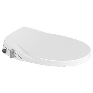 O Shape Manual Bidet Seat | Eround Bathware Pro | Professional Bathroomware Supplier