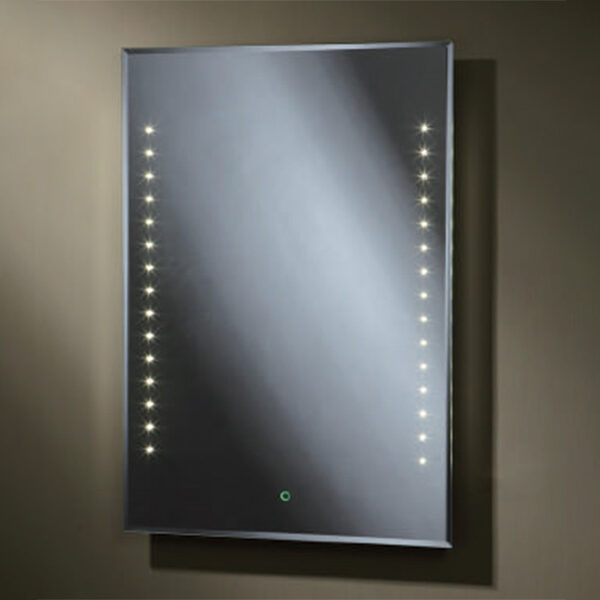 Anodized Aluminium Frame Bathroom Mirror | Professional Bathroomware | Bathware Pro