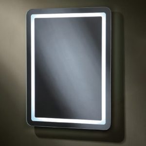 Anodized Aluminium Frame Bathroom Mirror | Professional Bathroomware | Bathware Pro