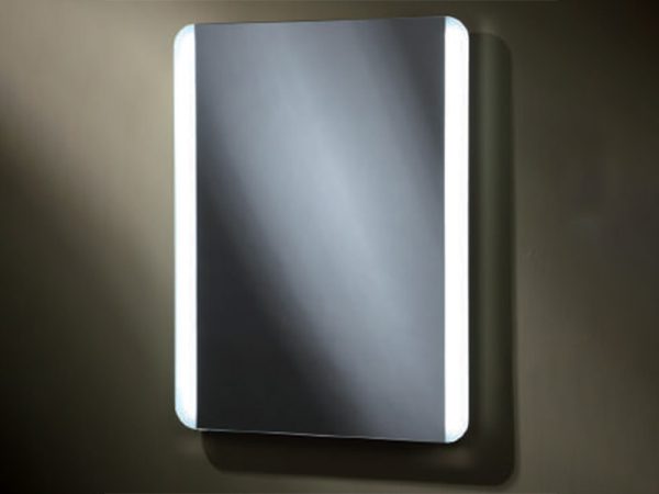 Anodized Aluminium Frame Bathroom Mirror | Professional Bathroomware | Bathware Pro