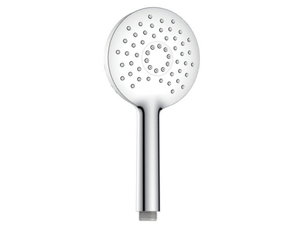 3 Settings Plastic Handheld Spray Shower Head | Professional Bathroomware | Bathware Pro