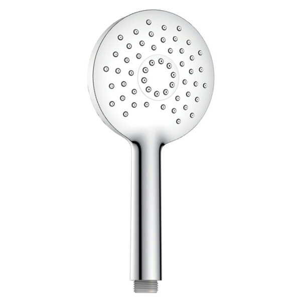 3 Settings Plastic Handheld Spray Shower Head | Professional Bathroomware | Bathware Pro