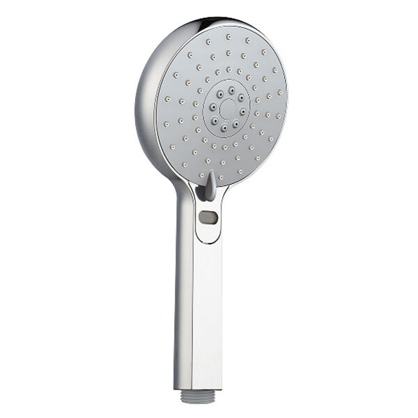 3 Settings Plastic Handheld Spray Shower Head with LED Display | Professional Bathroomware | Bathware Pro