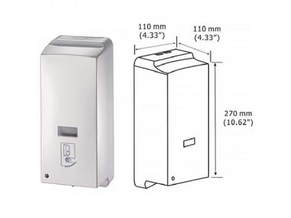 Automatic Liquid Soap Dispenser 950ml