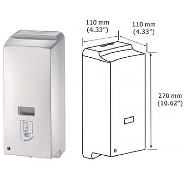 Automatic Liquid Soap Dispenser 950ml