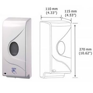 Automatic Liquid Soap Dispenser 950ml