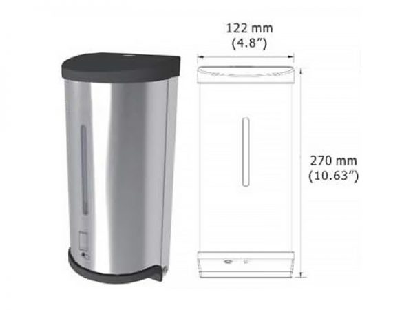 Automatic Liquid Soap Dispenser 800ml